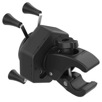 RAM® X-Grip® Large Phone Mount with Low-Profile Small Tough-Claw™