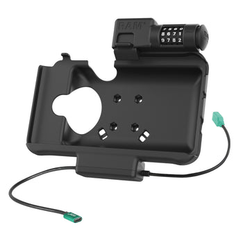 RAM® Combo Locking Power + Data Dock for Samsung Tab Active5 & 3