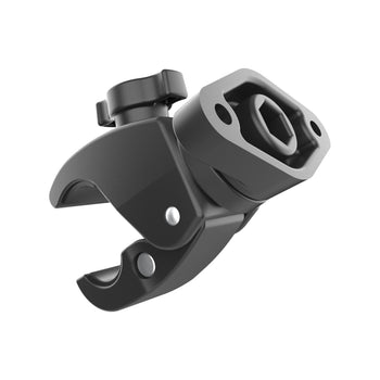 RAP-400-1U:RAP-400-1U_1:RAM Low-Profile Tough-Claw™ Small Clamp Mount