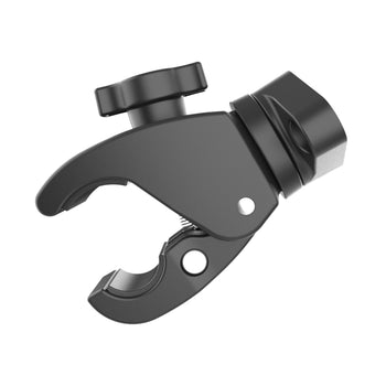 RAM® Low-Profile Tough-Claw™ Small Clamp Mount