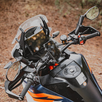 Ram-Mount 1 Kugel Spiegelaufnahme Harley Davidson
