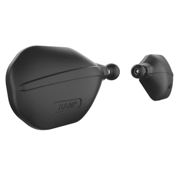 RAM® Tough-Mirror™ Left & Right Mirrors with Ball