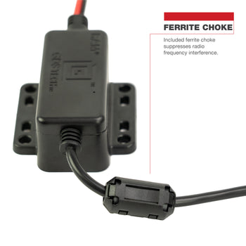 GDS® Modular 10-30V Power Delivery Hardwire Charger with Male USB Type-C