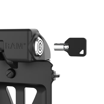 Locking GDS® Tough-Dock™ + Dual USB-A for Samsung Tab A9 & A7 Lite 8.7"