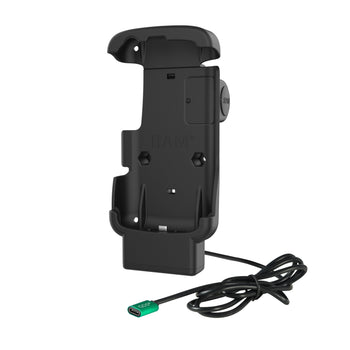 RAM® Form-Fit USB-C Dock for Zebra TC22 & TC27 with Boot