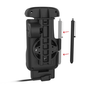 RAM® Form-Fit USB-C Dock for Zebra TC22 & TC27 with Boot