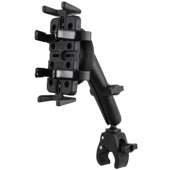RAM® Finger-Grip™ with Tough-Claw™ Small Clamp Mount & RAM® Roto-View™