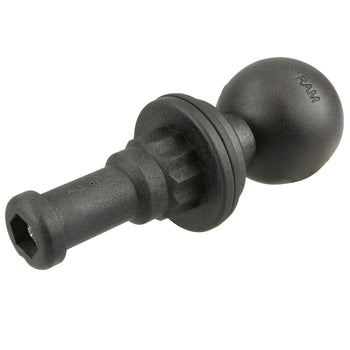 RAM® Spline Post Ball Adapter - C Size