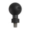 RAM® Tough-Ball™ with M12-1.75 x 12mm Threaded Stud