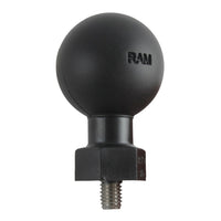 RAP-379U-M812510:RAP-379U-M812510_1:RAM® Tough-Ball™ with M8-1.25 x 10mm Threaded Stud