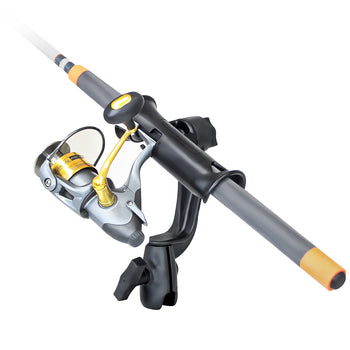 33mm 47mm Carp Fishing Rod Rest Head U/V-Shaped Gripper Pole Outdoor