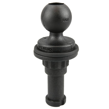 RAM® Spline Post Ball Adapter - B Size