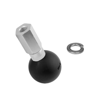 RAM® Ball Adapter with 3/8”-24 Threaded Hole
