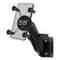 RAM® X-Grip® Phone Mount with Drill-Down Base & Backer Plate