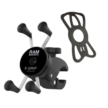 RAM® X-Grip® Phone Mount with Low-Profile Small Tough-Claw™
