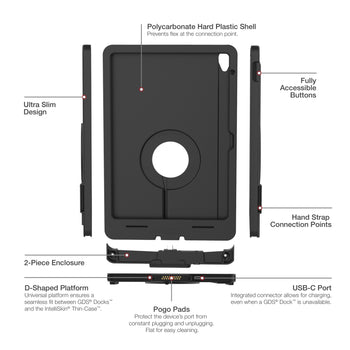 IntelliSkin® Thin-Case™ for iPad 10th Gen