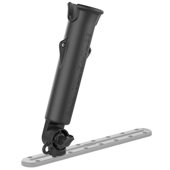 RAM® Tough-Tube™ Rod Holder with Track Base