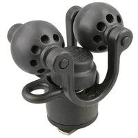 RAP-412U:RAP-412U_1:RAM® Roller-Ball™ Paddle & Accessory Holder