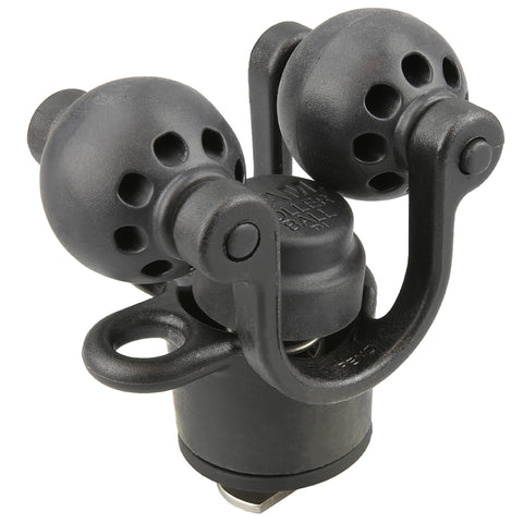 RAM® Roller-Ball™ Paddle & Accessory Holder