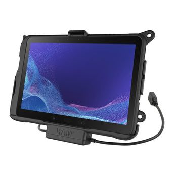 RAM® EZ-Roll'r™ Power & Data Dock for Tab Active4 Pro & Tab Active Pro