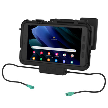 RAM® Power + Data Dock for Tab Active3 with OtterBox uniVERSE