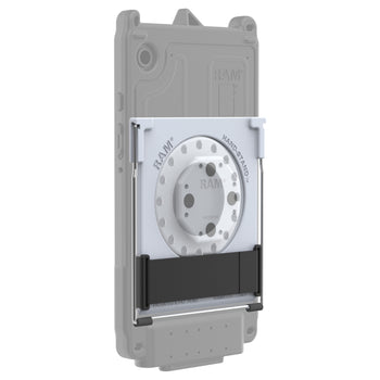 RAM-GDS-HSKU-GRY:RAM-GDS-HSKU-GRY_1:GDS Hand-Stand™ for Uni-Conn™ - Gray