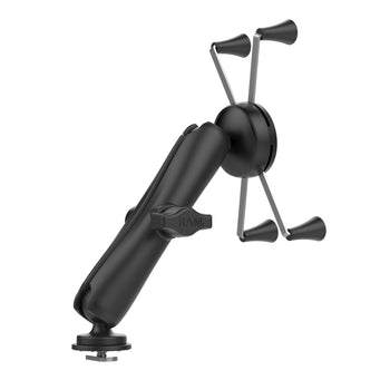 RAM® X-Grip® Large Phone Mount with Track Ball™ Base - Long