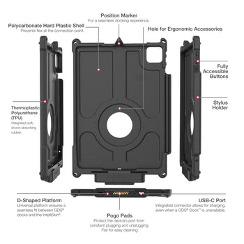 IntelliSkin® Next Gen for iPad Pro 11 (M4)