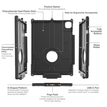 IntelliSkin® Next Gen for iPad Air 13 (M2)