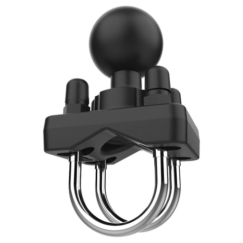 RAM® Double U-Bolt Ball Base for 1