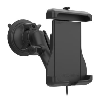 RAM® Quick-Grip™ Suction Cup Mount for for iPhone 12 Series + MagSafe
