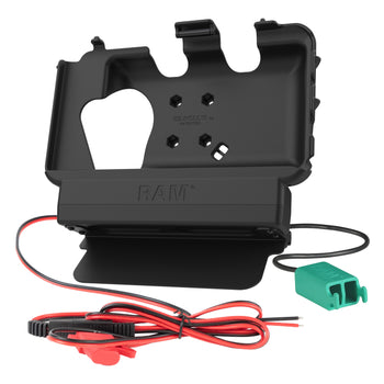 RAM® Power + Dual USB Dock for Tab Active5 & 3 with Speaker Box