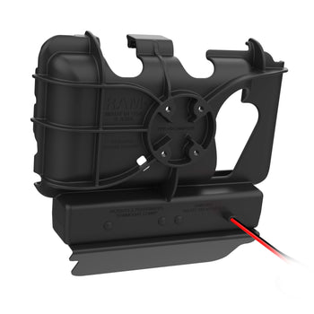RAM® Powered Dock for Tab Active5 & 3 with Speaker Box