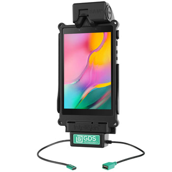 GDS® Tough-Dock™ + Single USB-A for Samsung Tab A 8.0 (2019)