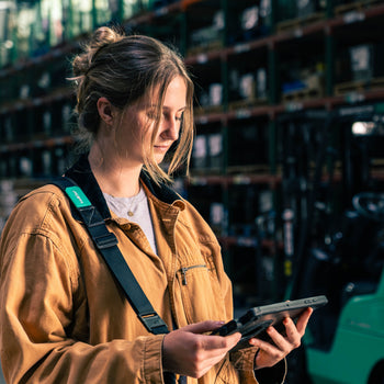 GDS® Shoulder Strap Accessory with Breakaway Feature