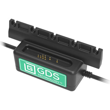 GDS® Power + USB-A & RJ45 Data Dock Cup for IntelliSkin®