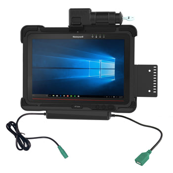RAM® Key Locking Power + Data Dock for Honeywell RT10 Tablet