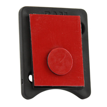 RAM® Power Plate™ II Magnetic Holder with Steel Adhesive Plates