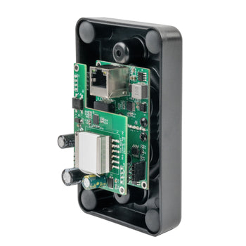 GDS® Uni-Conn™ Powered Wall Dock with PoE