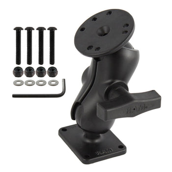 RAM® Double Ball Mount with Excalibur Mounting Hardware