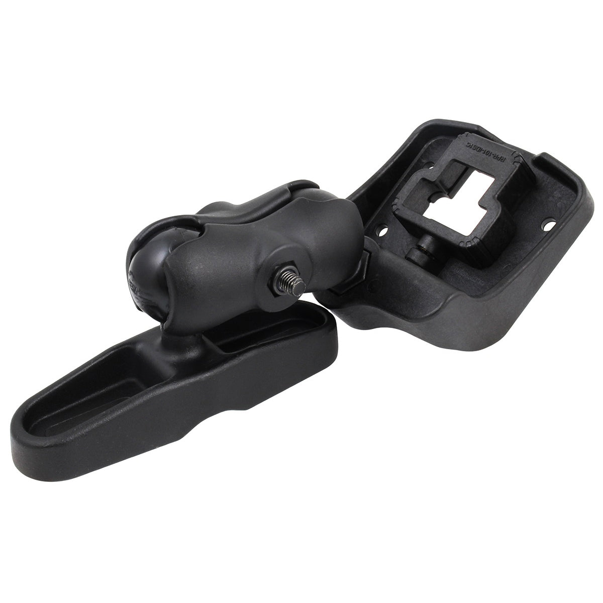 RAM® Double Ball Mount for ID Systems VAC 04 – RAM Mounts