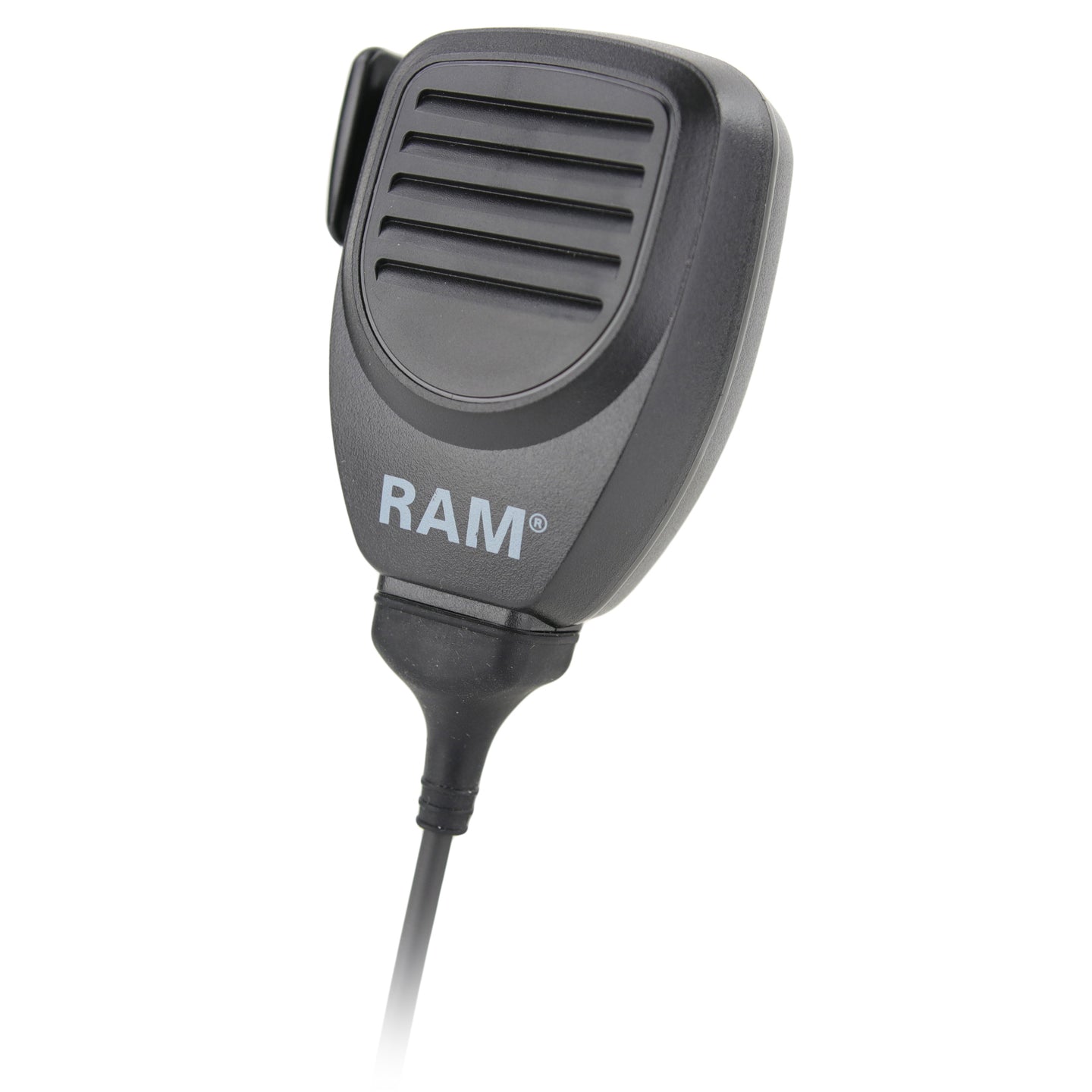RAM® Microphone with Steel Mounting Clip RAM Mounts
