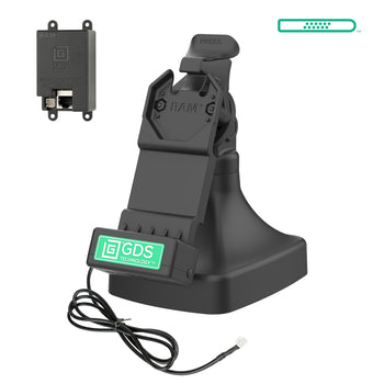 GDS® Uni-Conn™ Tilt & Swivel Dock with PoE