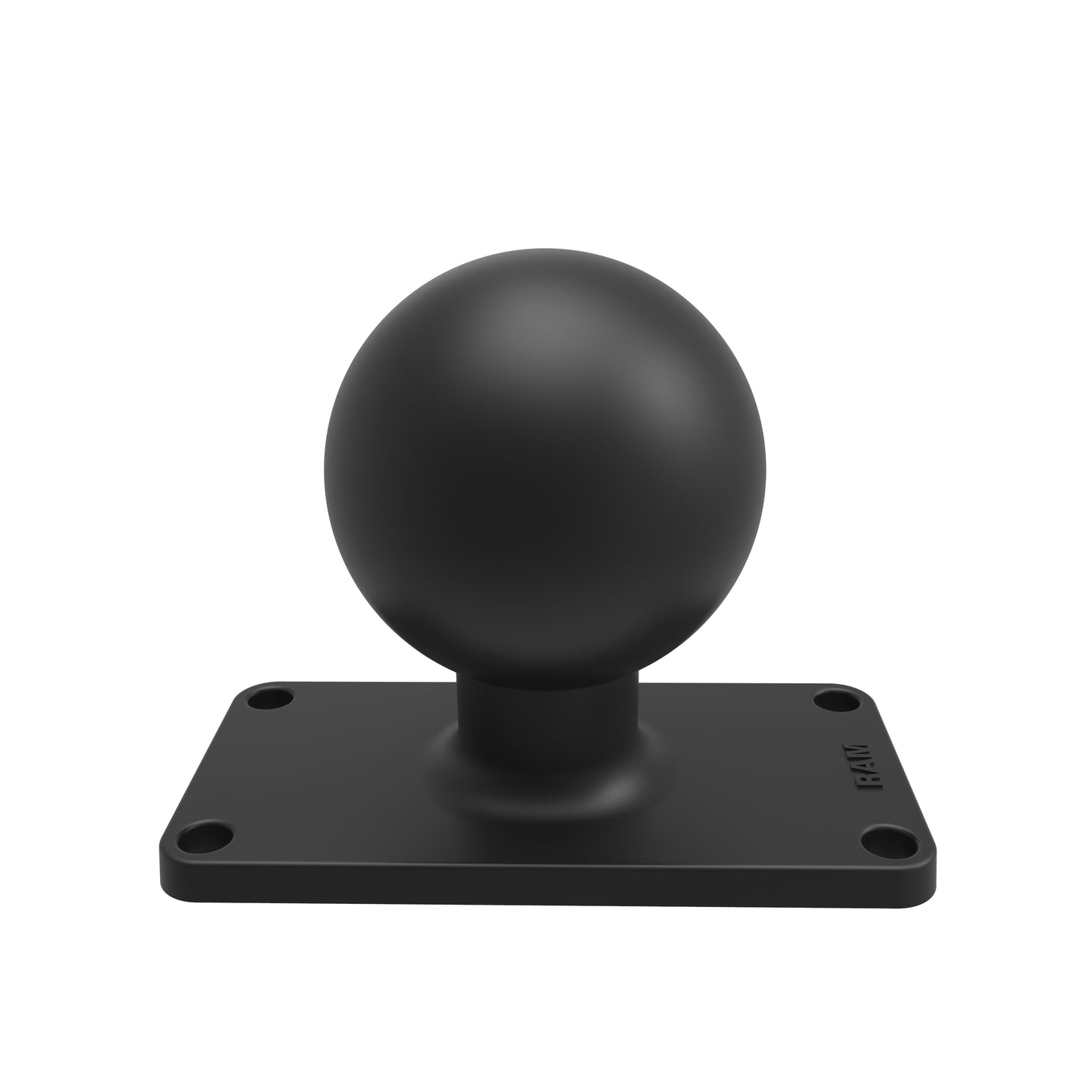 RAM® Ball Base with 1.5" x 3.5" 4Hole Pattern D Size RAM Mounts
