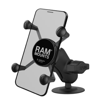 RAM® X-Grip® Phone Mount Flex Adhesive Base