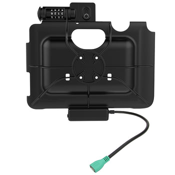 RAM® Combo-Locking Powered Dock for Tab Active4 Pro & Tab Active Pro