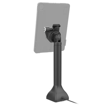 GDS® Uni-Conn™ Powered 14" Locking Pedestal Dock with USB-C