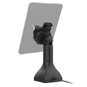 GDS® Uni-Conn™ Powered 7" Locking Pedestal Dock with USB-C