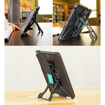 GDS® Hand-Stand™ Hand Strap and Kickstand for Tablets