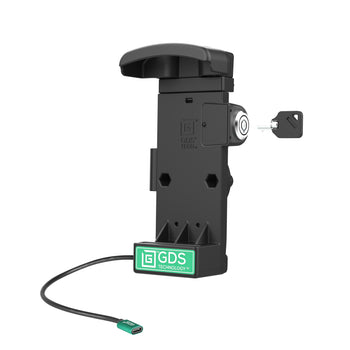 GDS® Locking Powered Dock for Zebra TC2x & TC5x